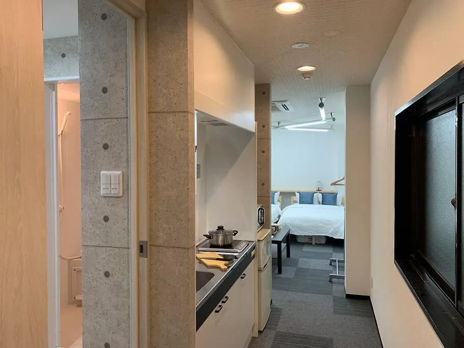 ③Shingen Hotel-No Elevator-3Rd Floor Ōsaka