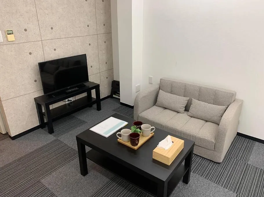 Appartement ③Shingen Hotel-No Elevator-3Rd Floor Ōsaka Japon